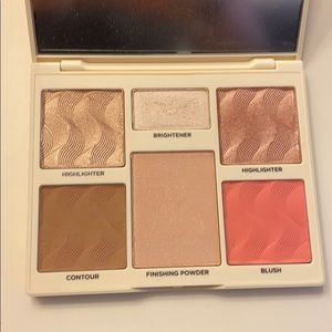 Cover FX perfector face palette